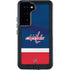 NHL Washington Capitals Jersey Galaxy S24 Waterproof Case